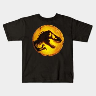 t-rex Kids T-Shirt